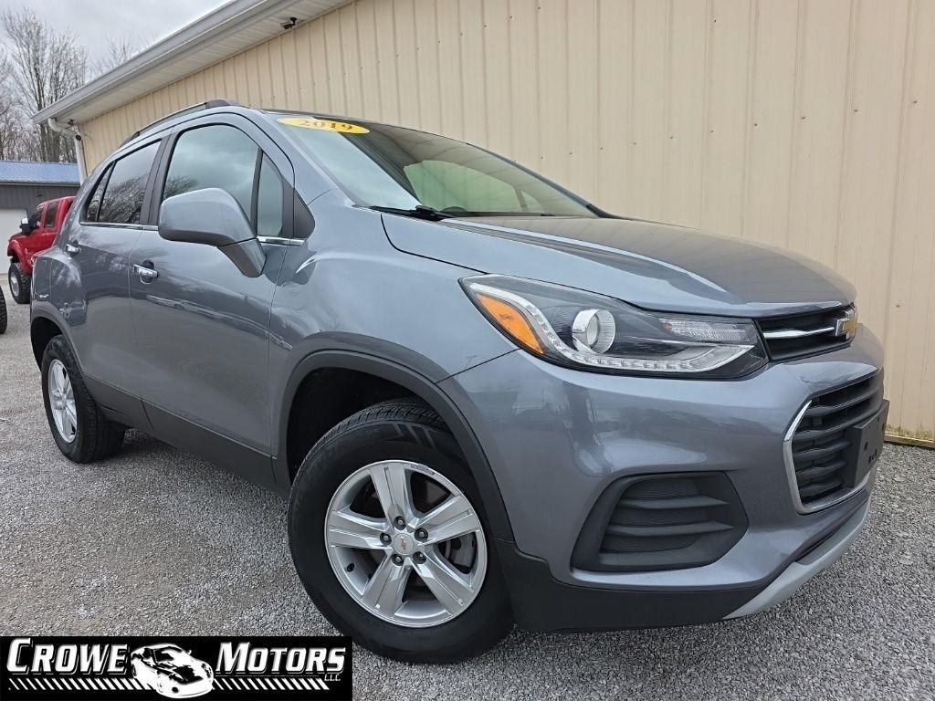 2019 Chevrolet Trax AWD 4dr LT