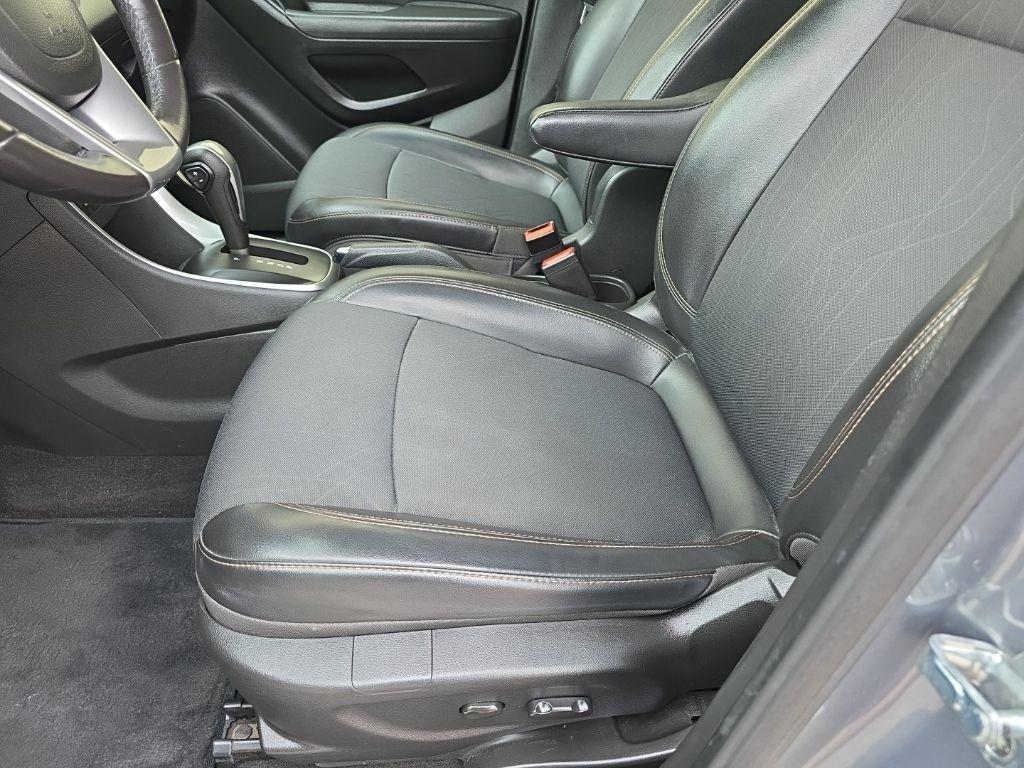 Chevrolet Trax AWD 4dr LT 2019