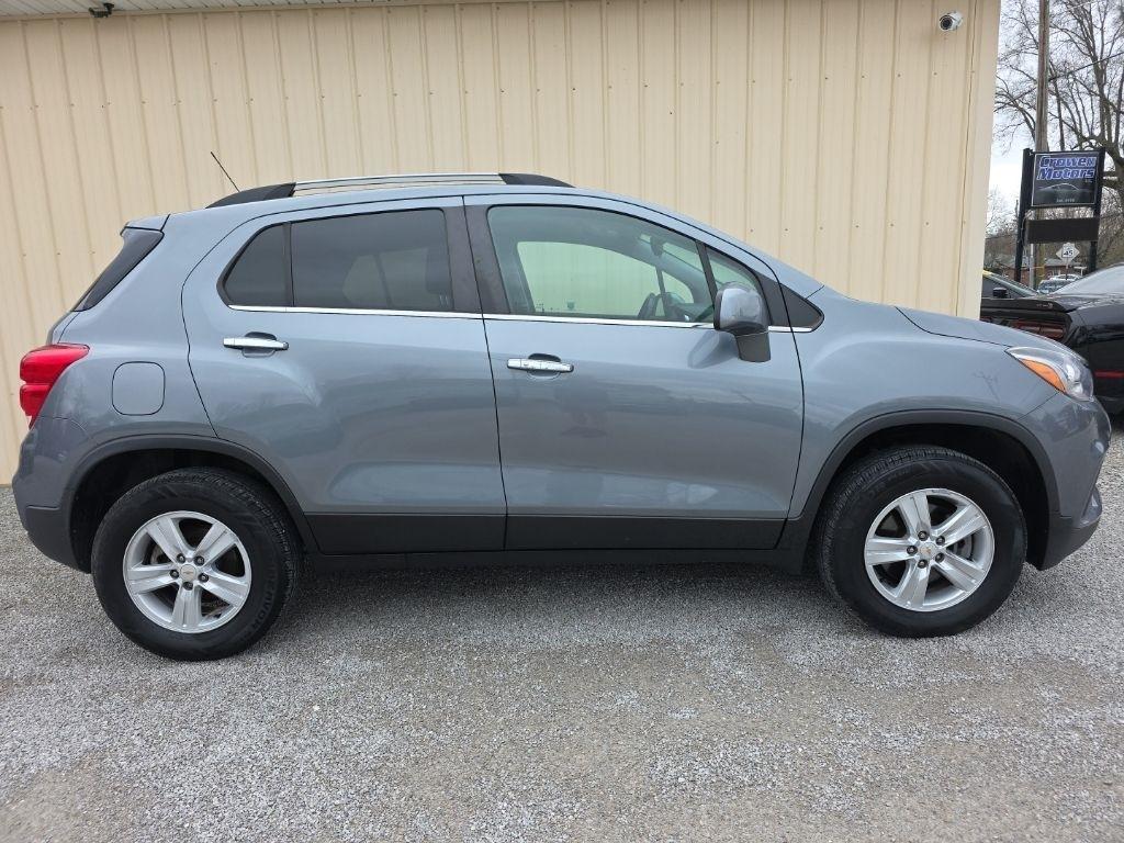 Chevrolet Trax AWD 4dr LT 2019