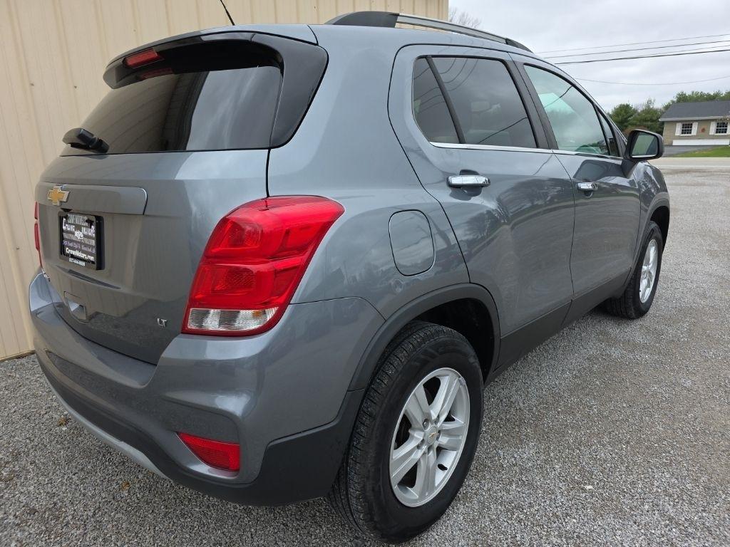 Chevrolet Trax AWD 4dr LT 2019