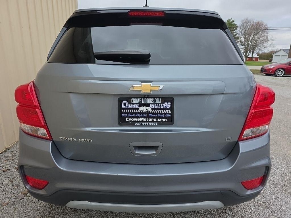 Chevrolet Trax AWD 4dr LT 2019