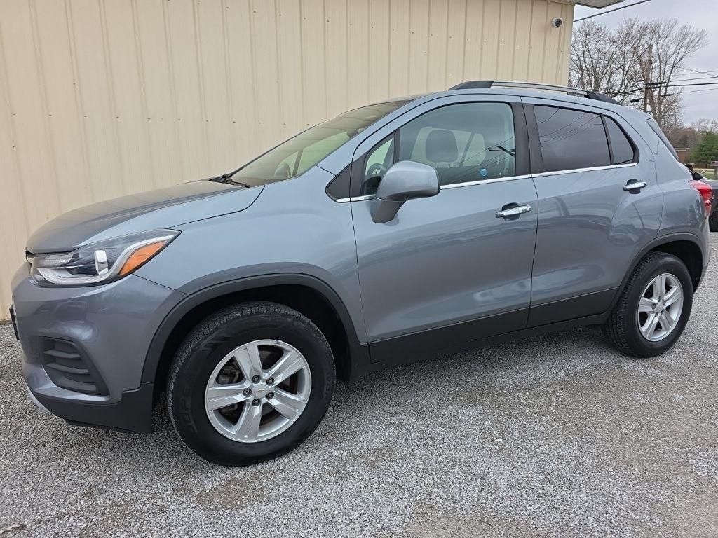 Chevrolet Trax AWD 4dr LT 2019