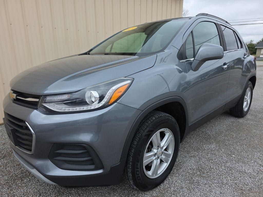 Chevrolet Trax AWD 4dr LT 2019