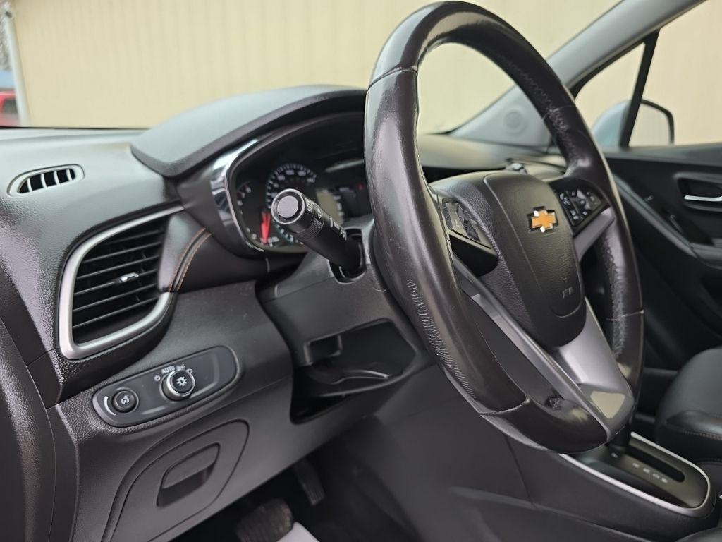 Chevrolet Trax AWD 4dr LT 2019