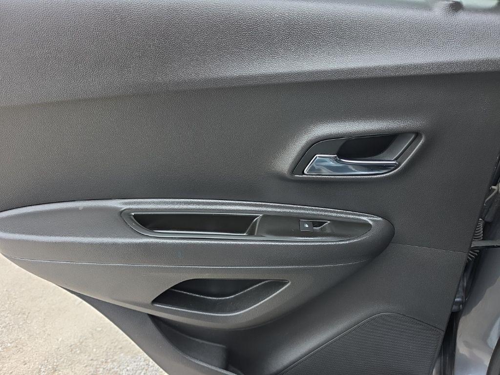 Chevrolet Trax AWD 4dr LT 2019