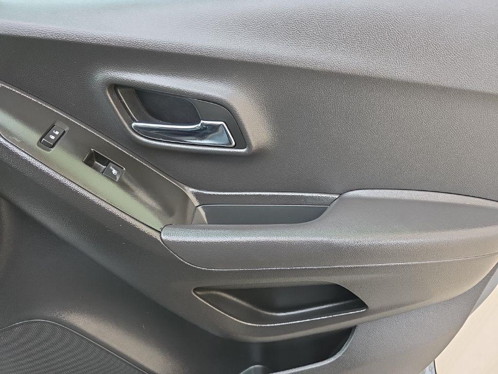 Chevrolet Trax AWD 4dr LT 2019