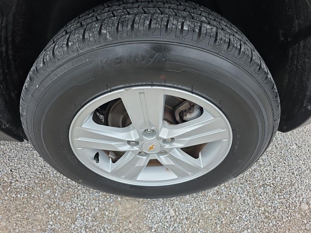 Chevrolet Trax AWD 4dr LT 2019