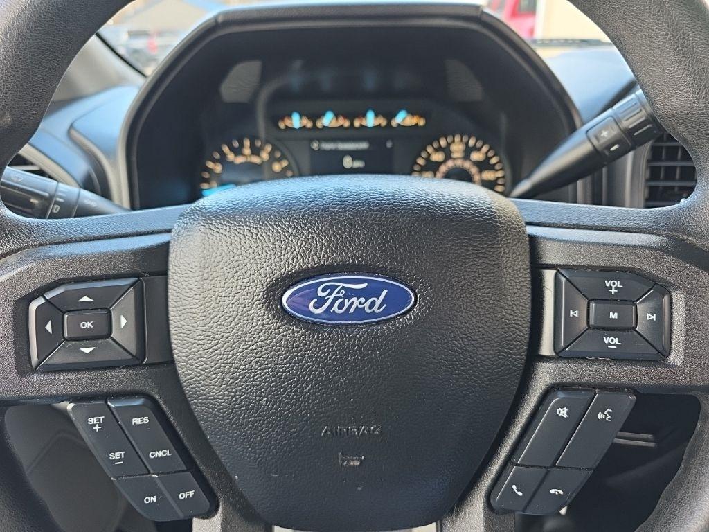 Ford F-150 XLT 4WD Reg Cab 8' Box 2018