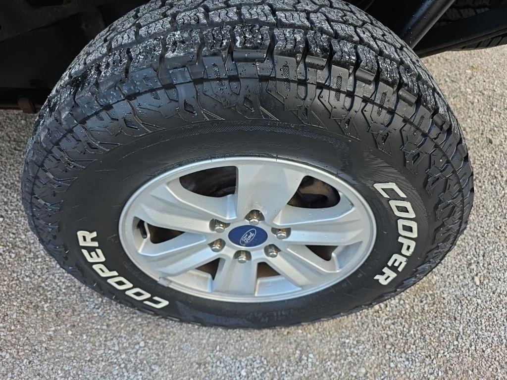 Ford F-150 XLT 4WD Reg Cab 8' Box 2018