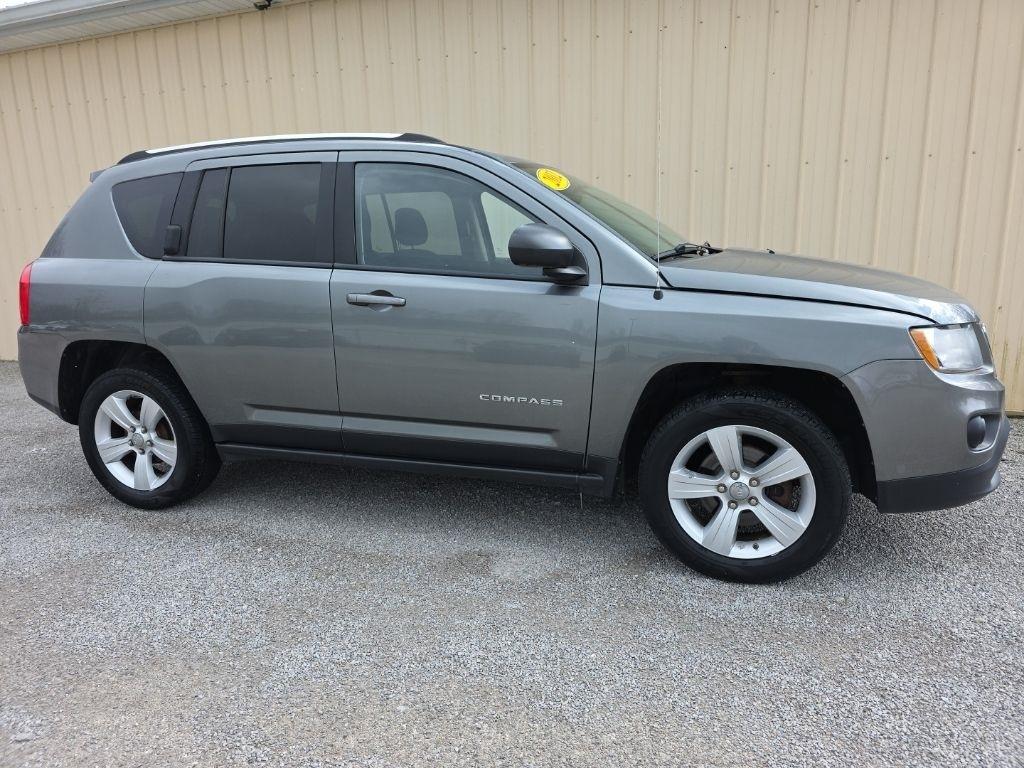Jeep Compass FWD 4dr Sport 2012