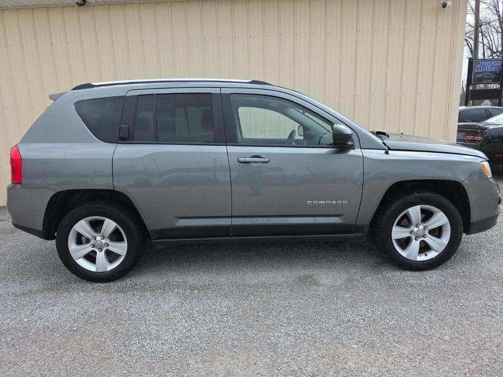 Jeep Compass FWD 4dr Sport 2012