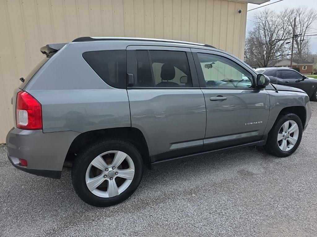 Jeep Compass FWD 4dr Sport 2012