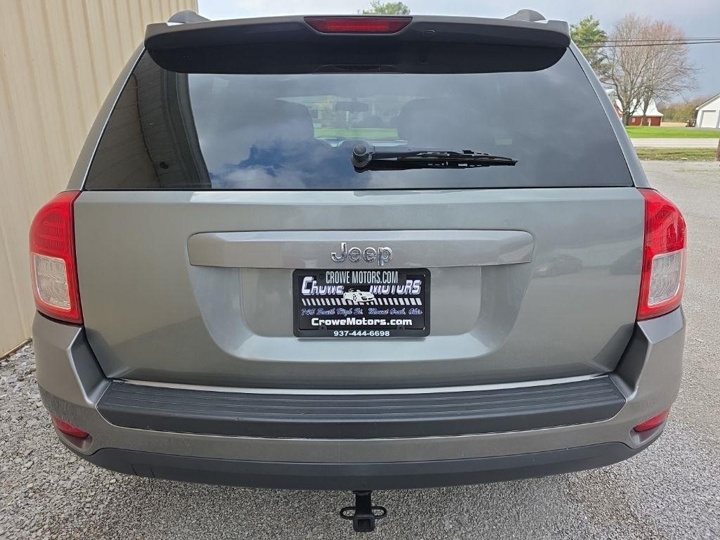 Jeep Compass FWD 4dr Sport 2012