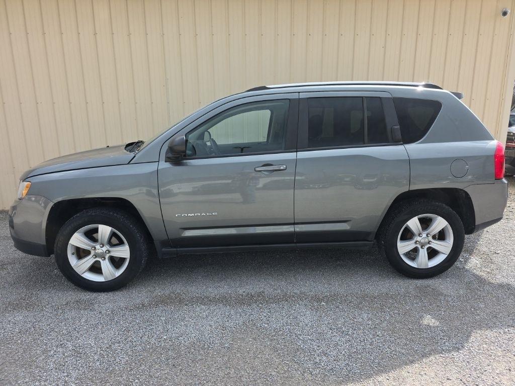 Jeep Compass FWD 4dr Sport 2012