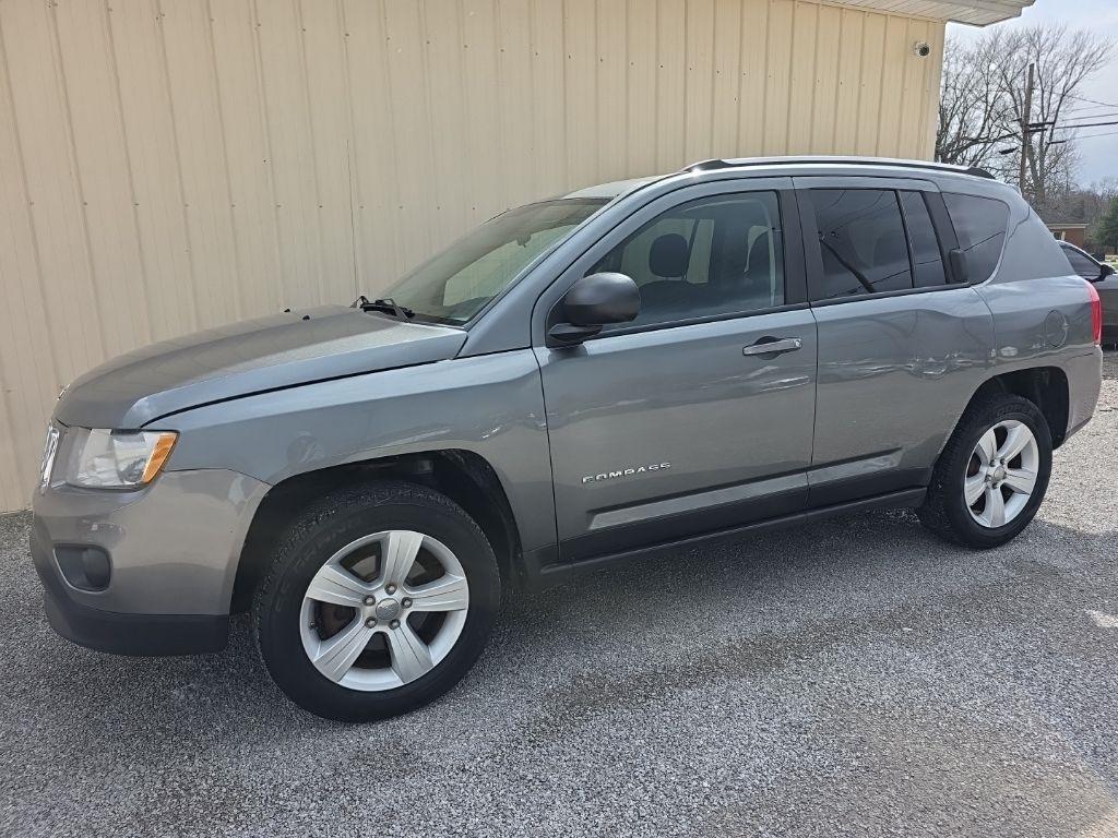 Jeep Compass FWD 4dr Sport 2012