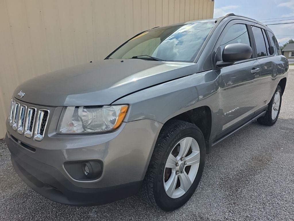 Jeep Compass FWD 4dr Sport 2012
