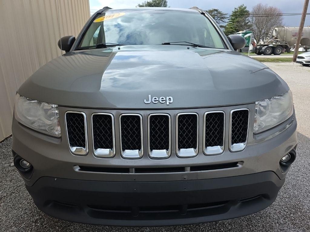 Jeep Compass FWD 4dr Sport 2012