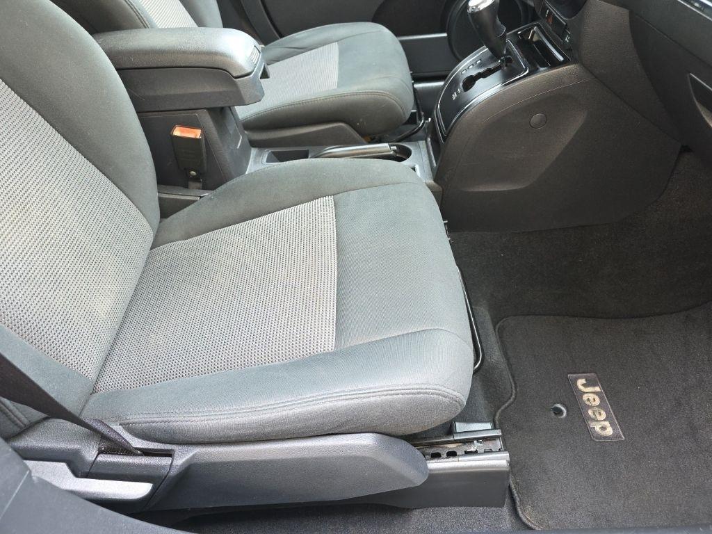 Jeep Compass FWD 4dr Sport 2012