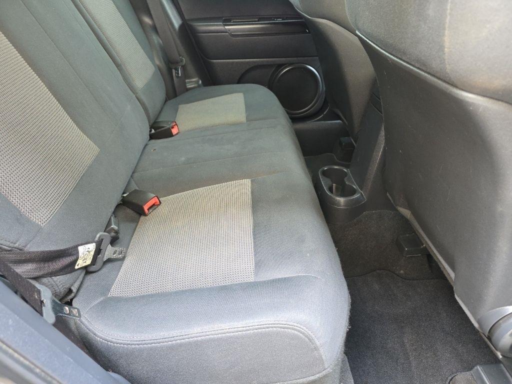 Jeep Compass FWD 4dr Sport 2012