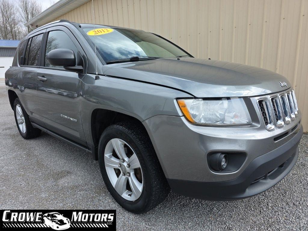 2012 Jeep Compass FWD 4dr Sport