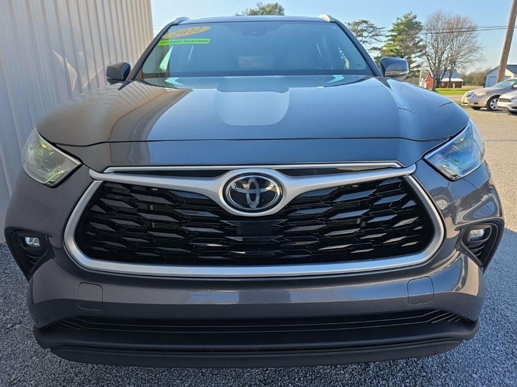 Toyota Highlander XLE AWD (Natl) 2022