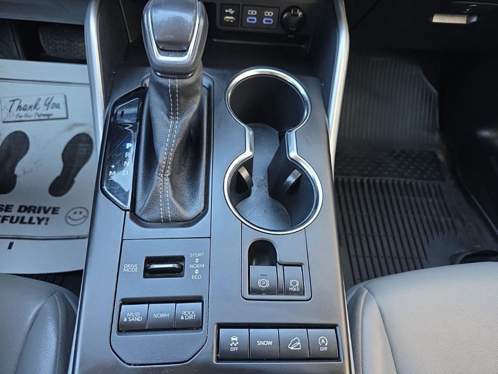 Toyota Highlander XLE AWD (Natl) 2022