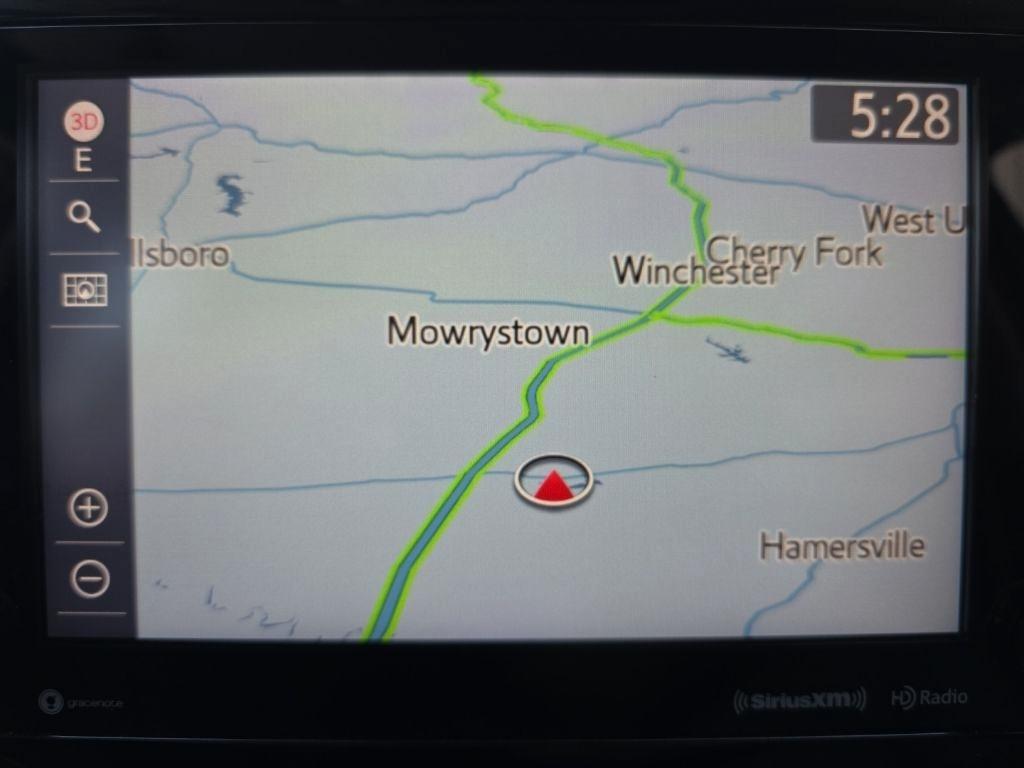 Toyota Highlander XLE AWD (Natl) 2022