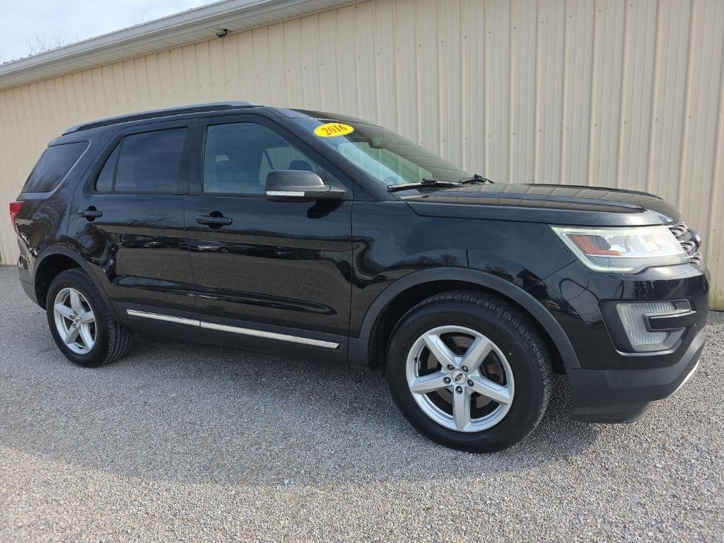 Ford Explorer 4WD 4dr XLT 2016
