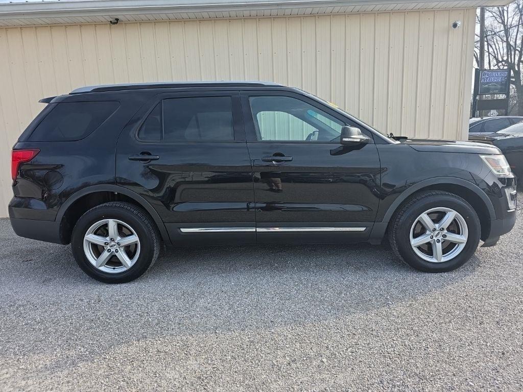 Ford Explorer 4WD 4dr XLT 2016