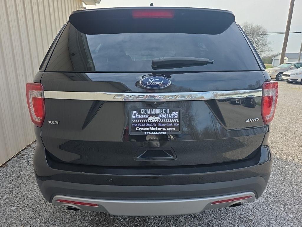 Ford Explorer 4WD 4dr XLT 2016