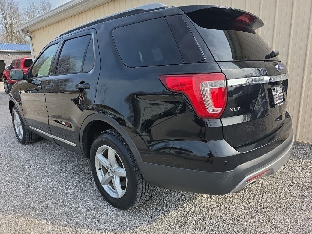 Ford Explorer 4WD 4dr XLT 2016