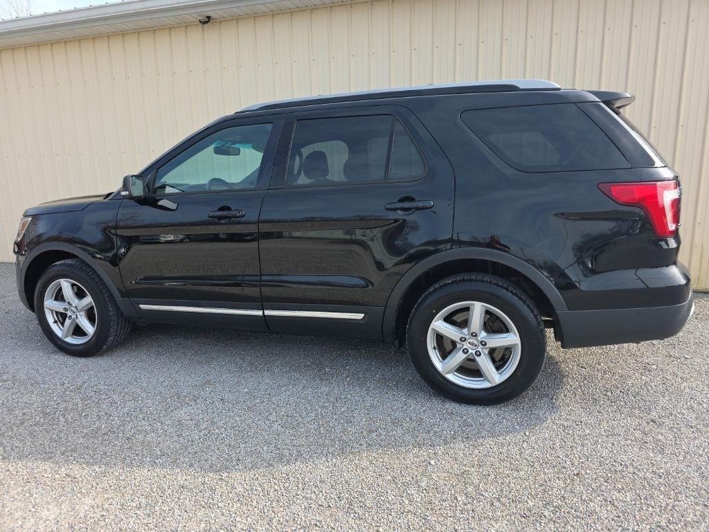 Ford Explorer 4WD 4dr XLT 2016
