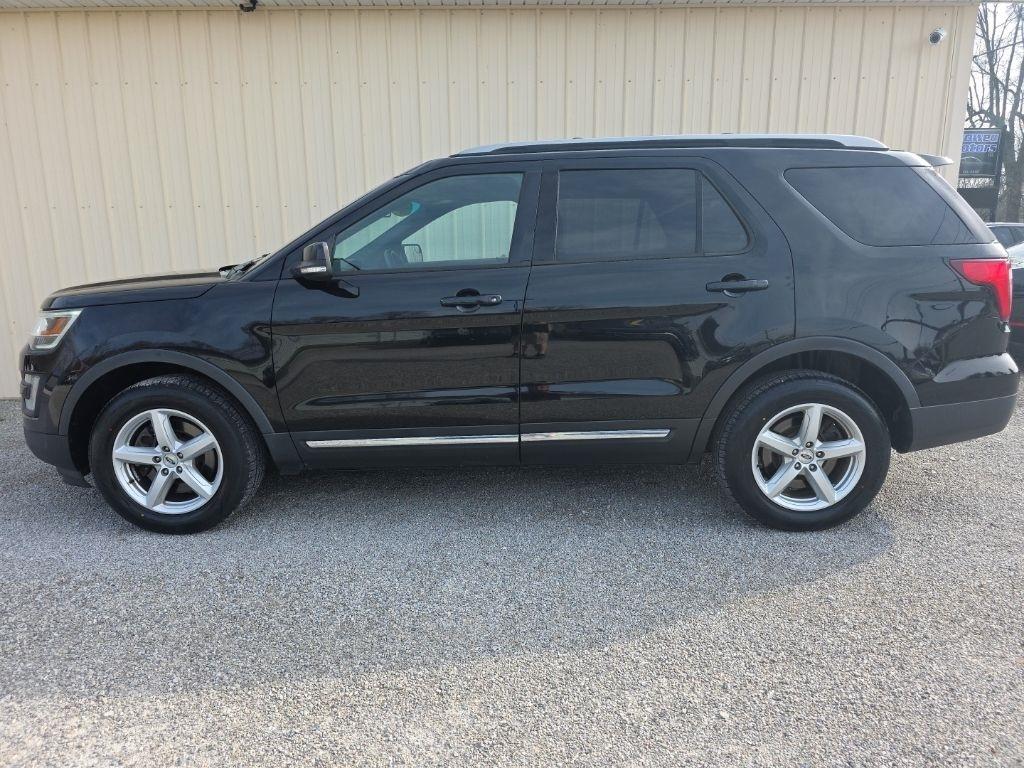 Ford Explorer 4WD 4dr XLT 2016