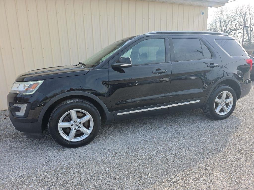 Ford Explorer 4WD 4dr XLT 2016