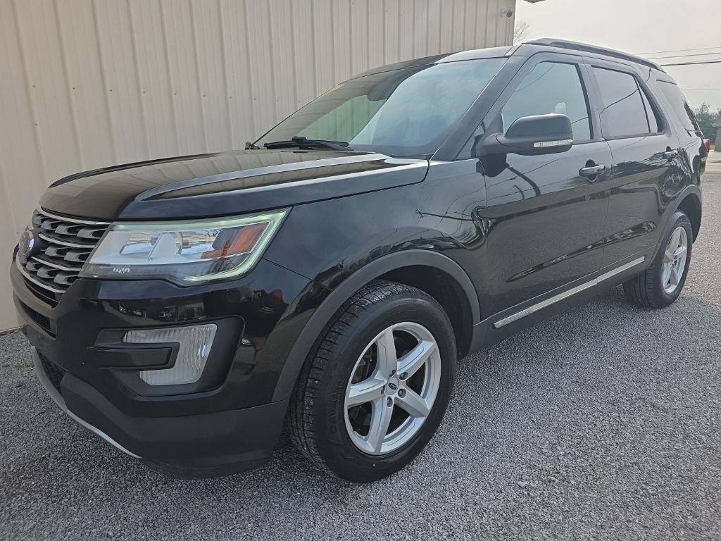 Ford Explorer 4WD 4dr XLT 2016