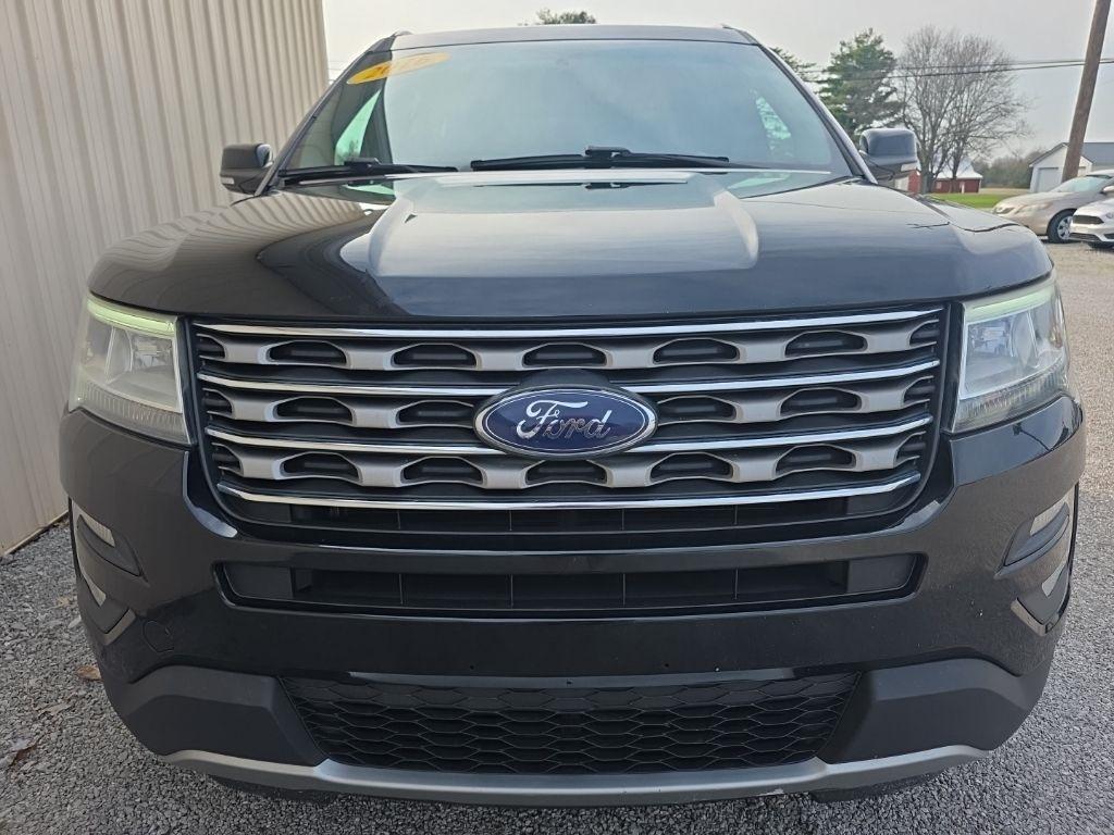 Ford Explorer 4WD 4dr XLT 2016