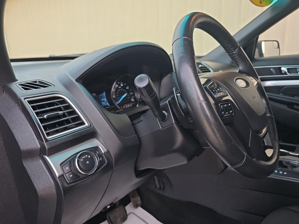 Ford Explorer 4WD 4dr XLT 2016