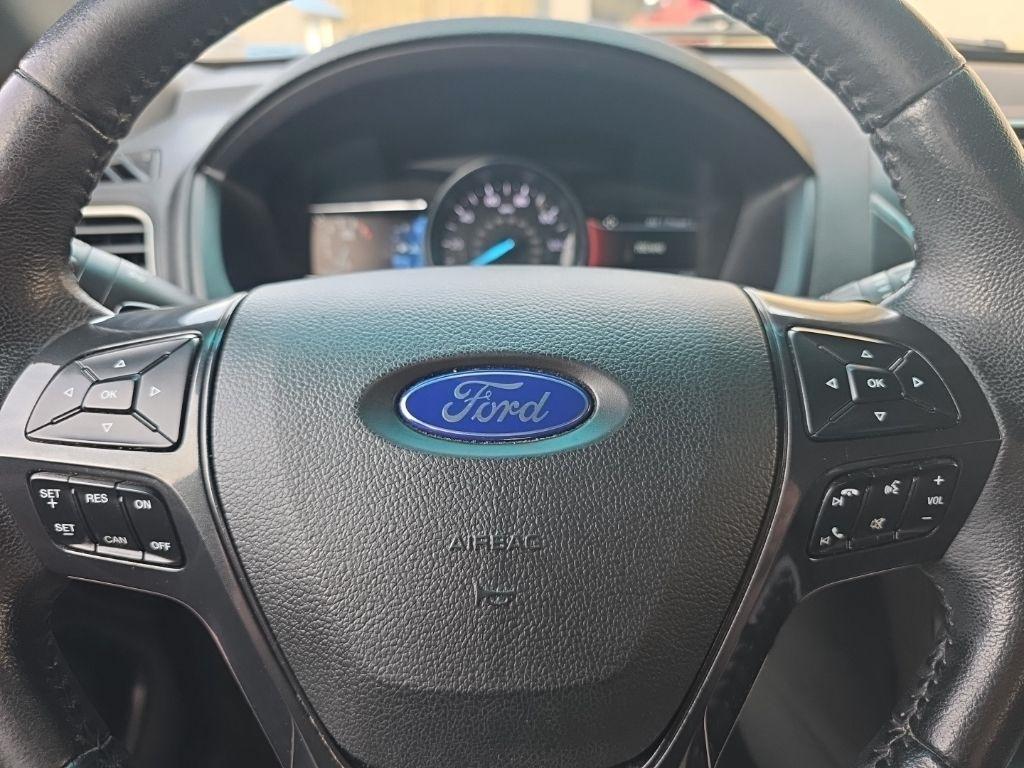 Ford Explorer 4WD 4dr XLT 2016