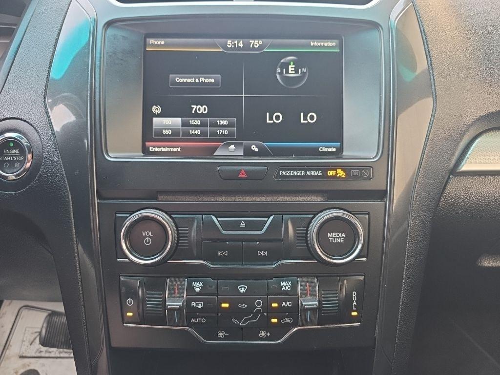 Ford Explorer 4WD 4dr XLT 2016