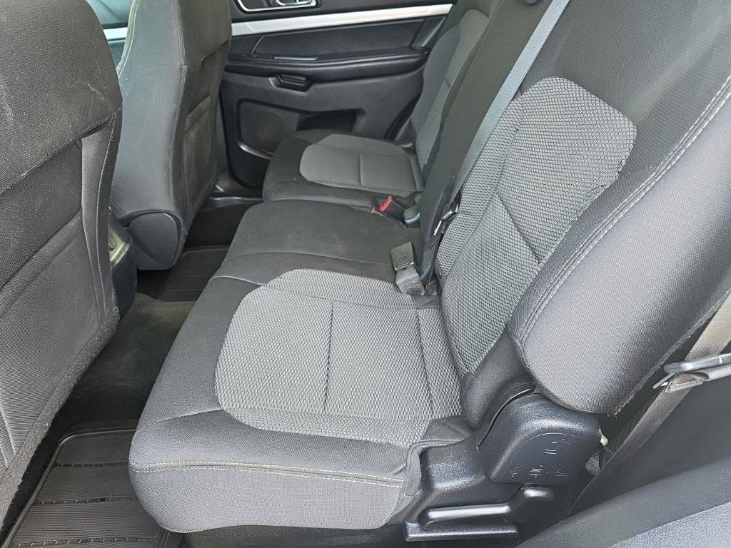 Ford Explorer 4WD 4dr XLT 2016