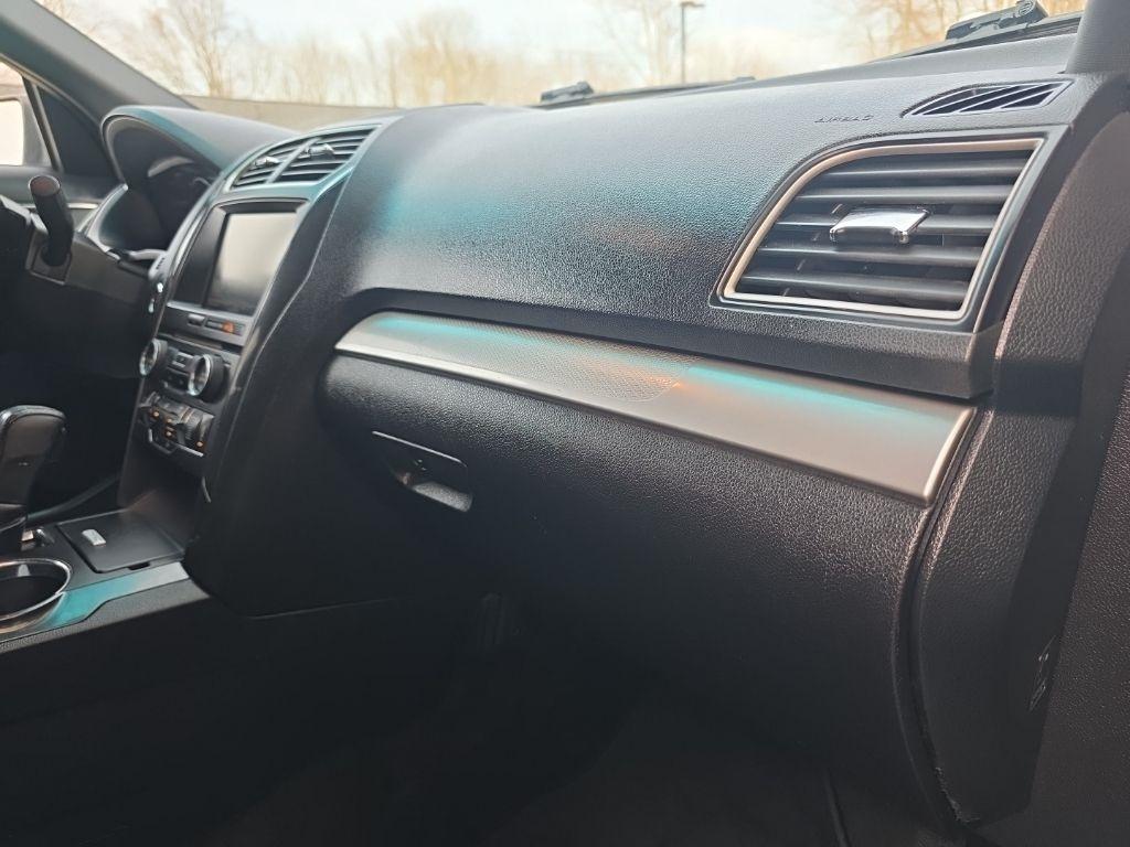 Ford Explorer 4WD 4dr XLT 2016