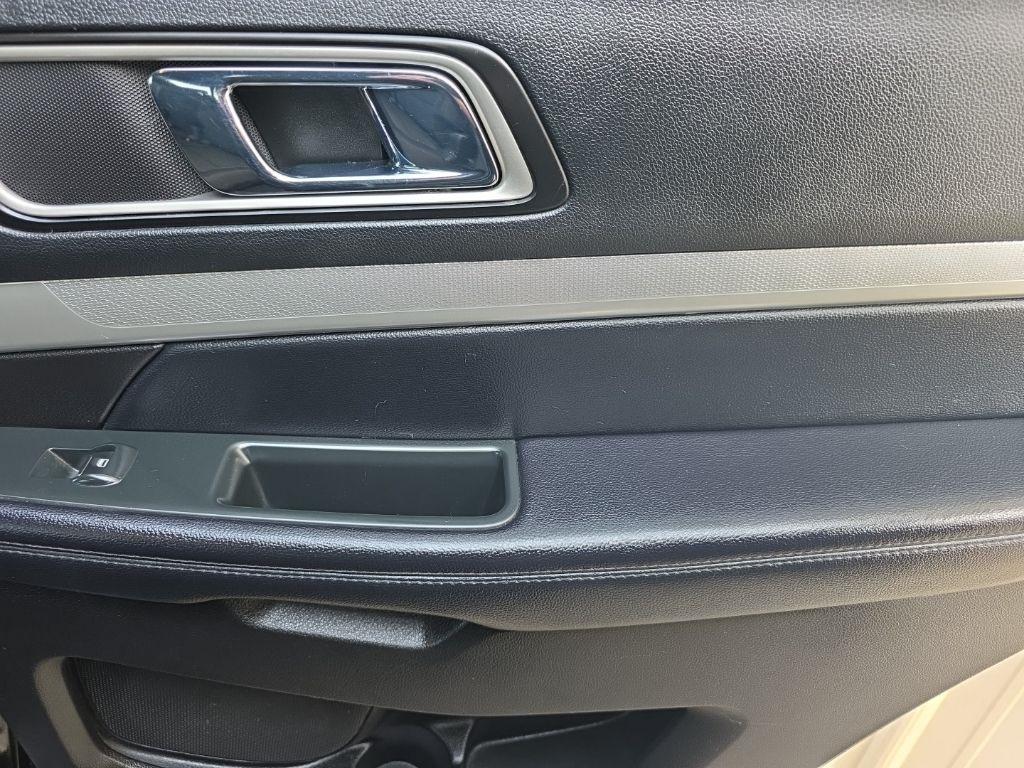 Ford Explorer 4WD 4dr XLT 2016