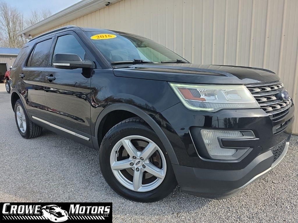 2016 Ford Explorer 4WD 4dr XLT