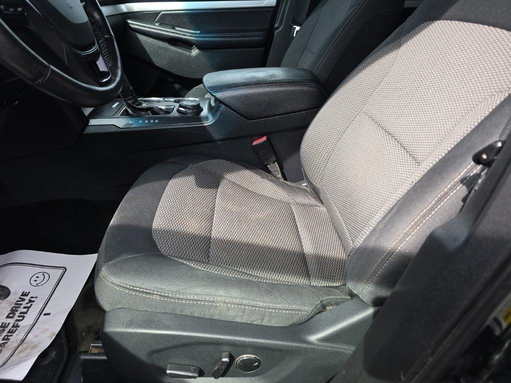Ford Explorer 4WD 4dr XLT 2016