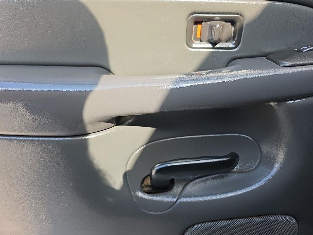 Chevrolet Silverado 2500HD Classic 4WD Crew Cab 153" LT1 2007