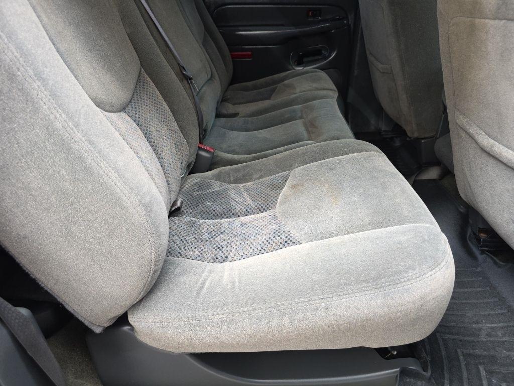 Chevrolet Silverado 2500HD Classic 4WD Crew Cab 153" LT1 2007