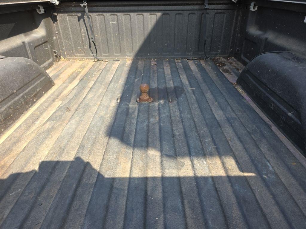 Chevrolet Silverado 2500HD Classic 4WD Crew Cab 153" LT1 2007