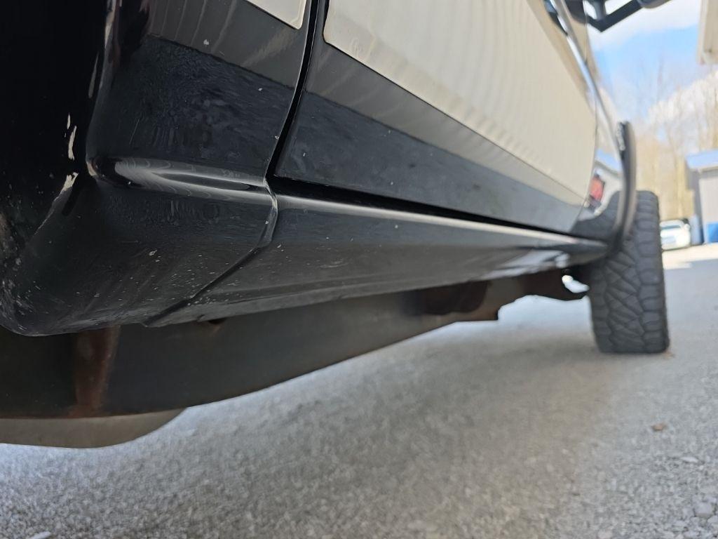 Chevrolet Silverado 2500HD Classic 4WD Crew Cab 153" LT1 2007