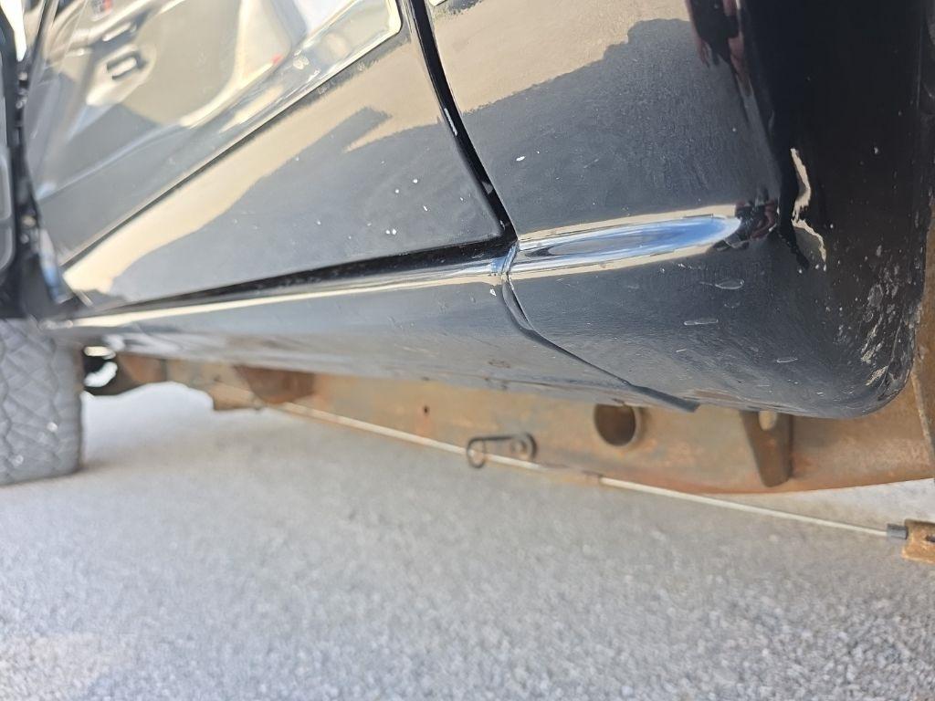 Chevrolet Silverado 2500HD Classic 4WD Crew Cab 153" LT1 2007