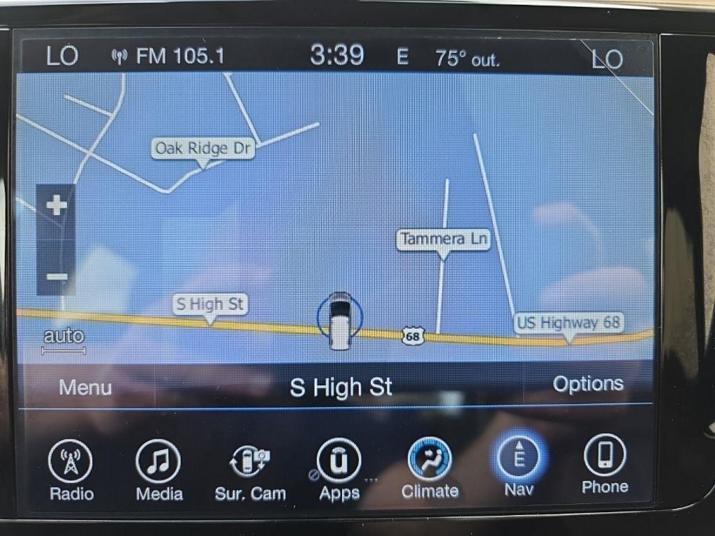 Chrysler Pacifica Limited FWD 2017